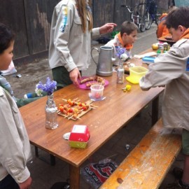 IMG 4329 - Scouts en Gidsen Zaventem 